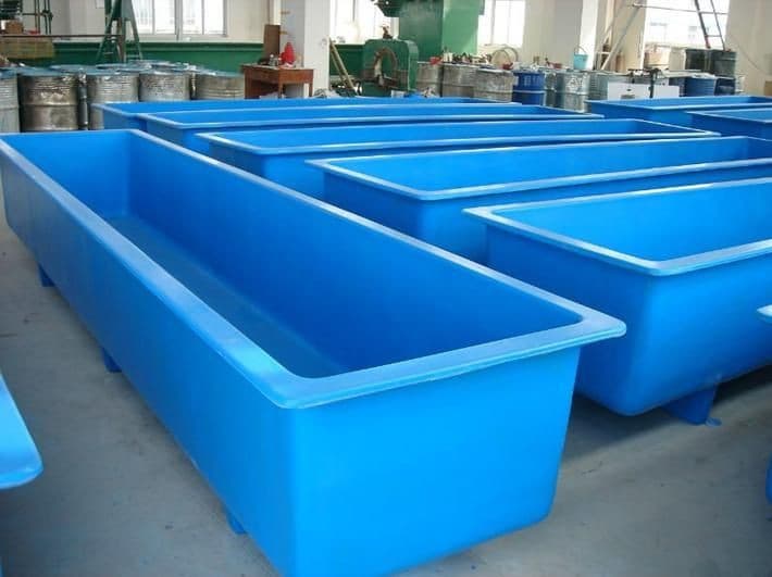durable frp_grp tanks hand lay-up process made in China